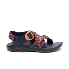 Women's Mega Z/Cloud Wide-Strap Cushioned Sandal