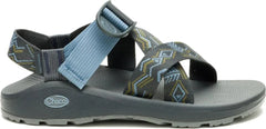 Men's Mega Z/Cloud Wide-Strap Cushioned Sandal