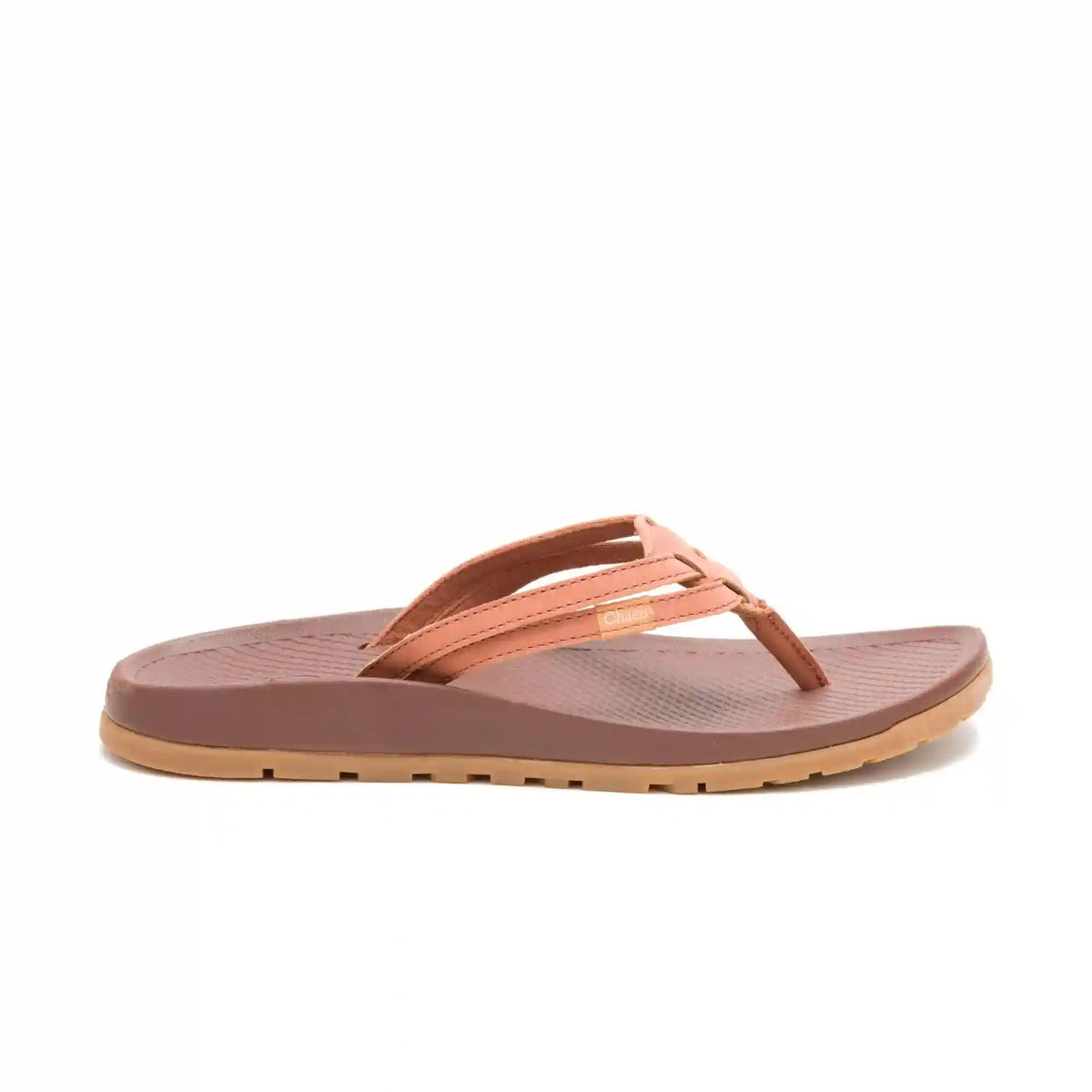 Women's Lowdown Leather Flip Flop