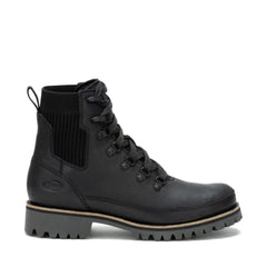 Women's Fields Lace Waterproof Boot