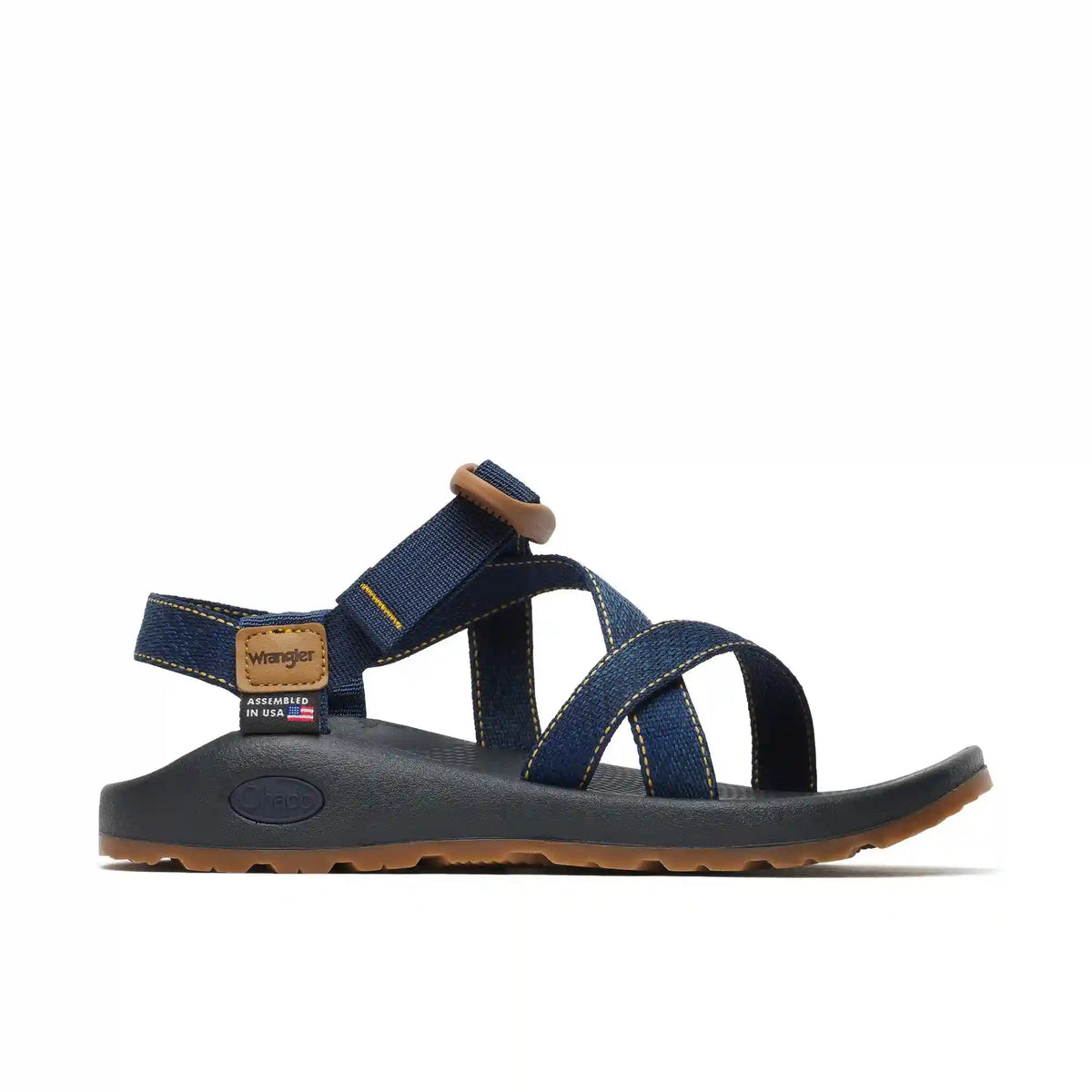 Women's Chaco x Wrangler Z/1 Classic Wide-Width Sandal