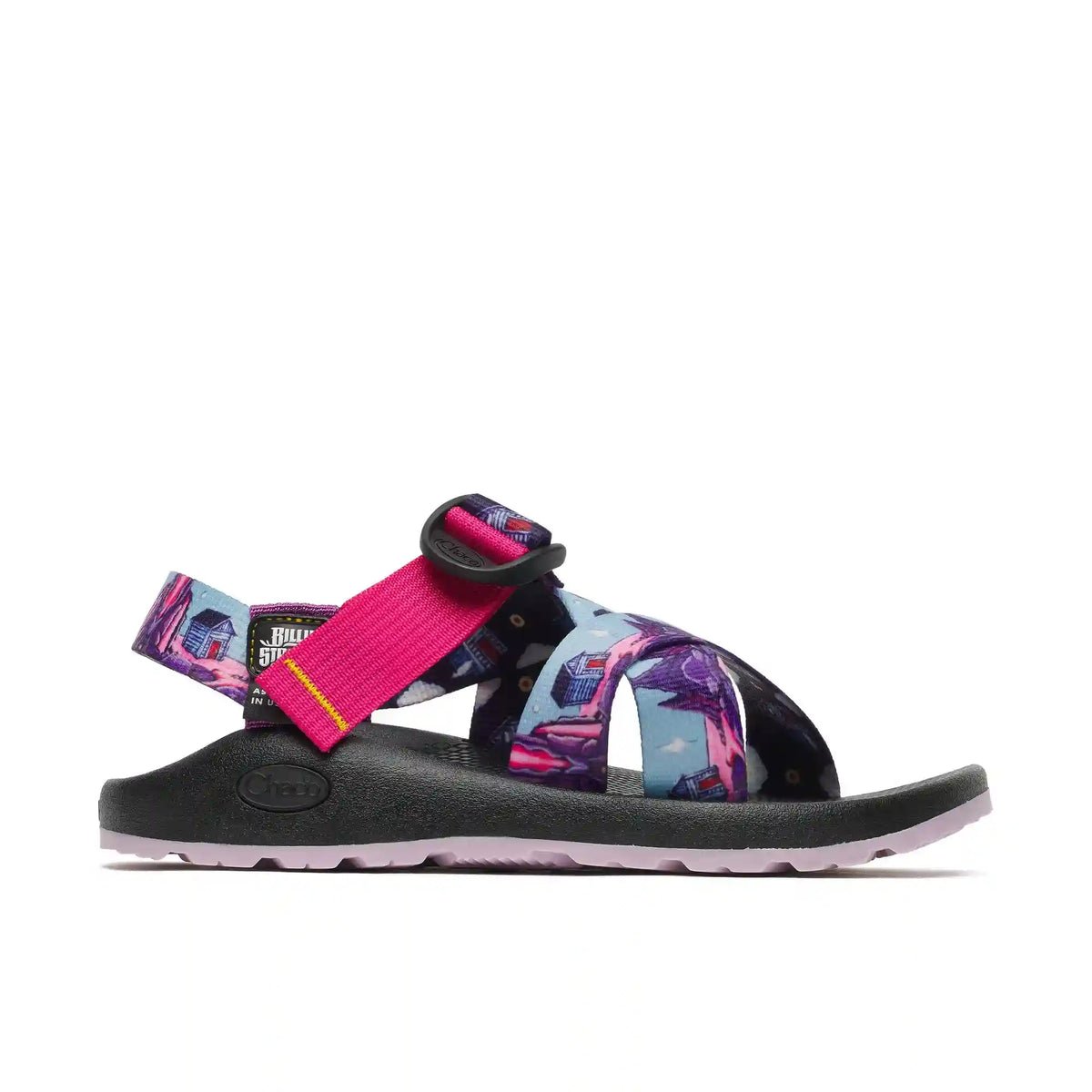 Women's Chaco x Billy Strings Mega Z Sandal
