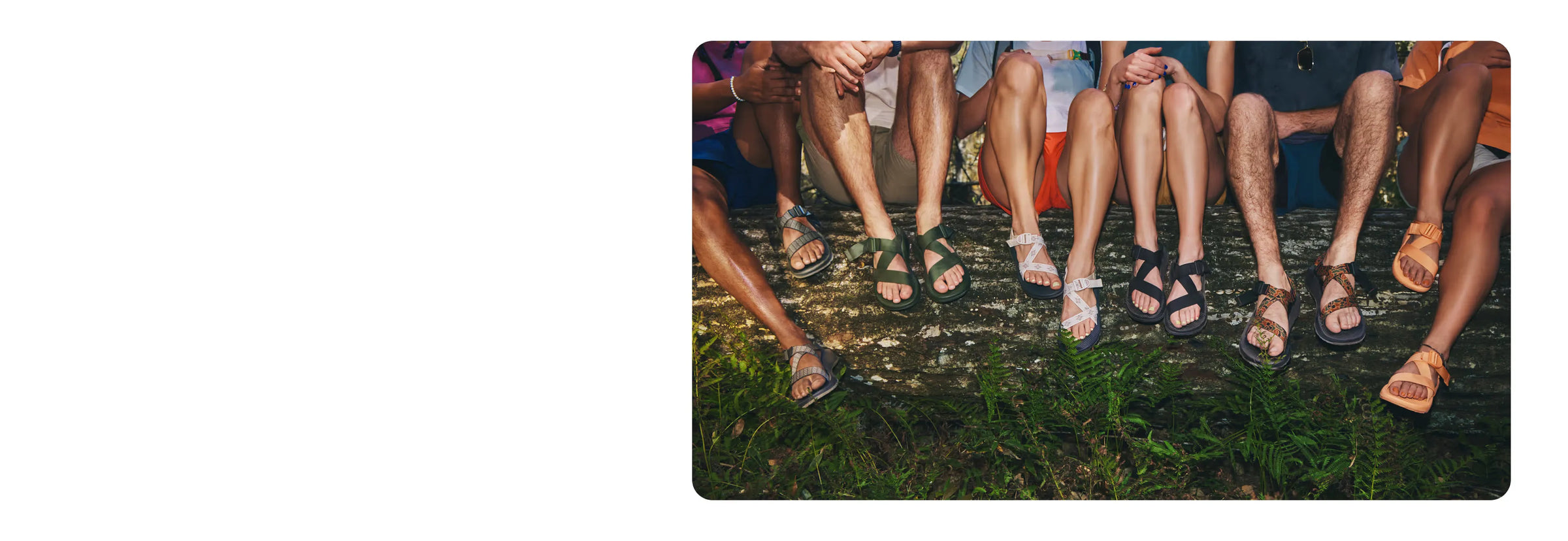 APMA accepted sandals