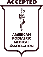 APMA accepted