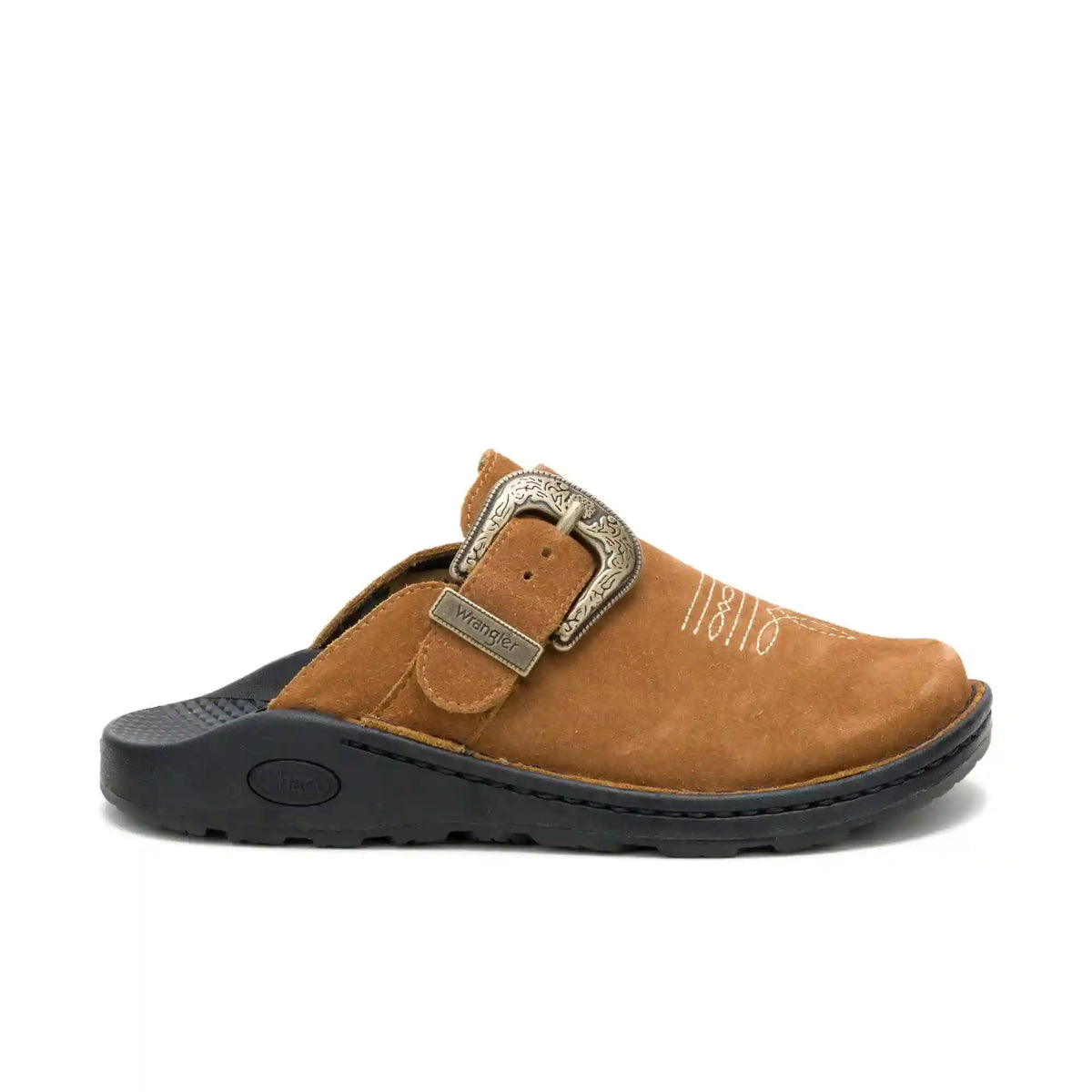 Women's Chaco x Wrangler Suede Clog