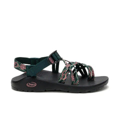Women's ZX/2 Cloud Dual Adjustable Straps Cushioned Sandal
