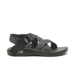 Women's Mega Z/Cloud Wide-Strap Cushioned Sandal